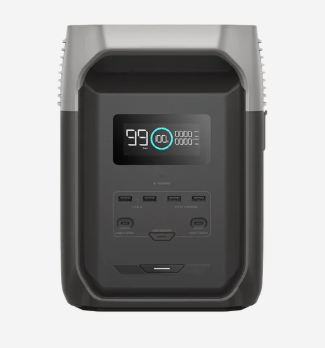 EcoFlow DELTA 3 (1500) Portable Power Station 1800W | 1536Wh
