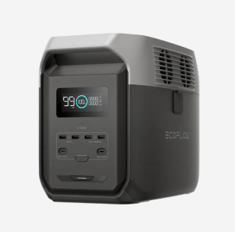 EcoFlow DELTA 3 (1500) Portable Power Station 1800W | 1536Wh