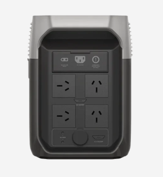 EcoFlow DELTA 3 (1500) Portable Power Station 1800W | 1536Wh
