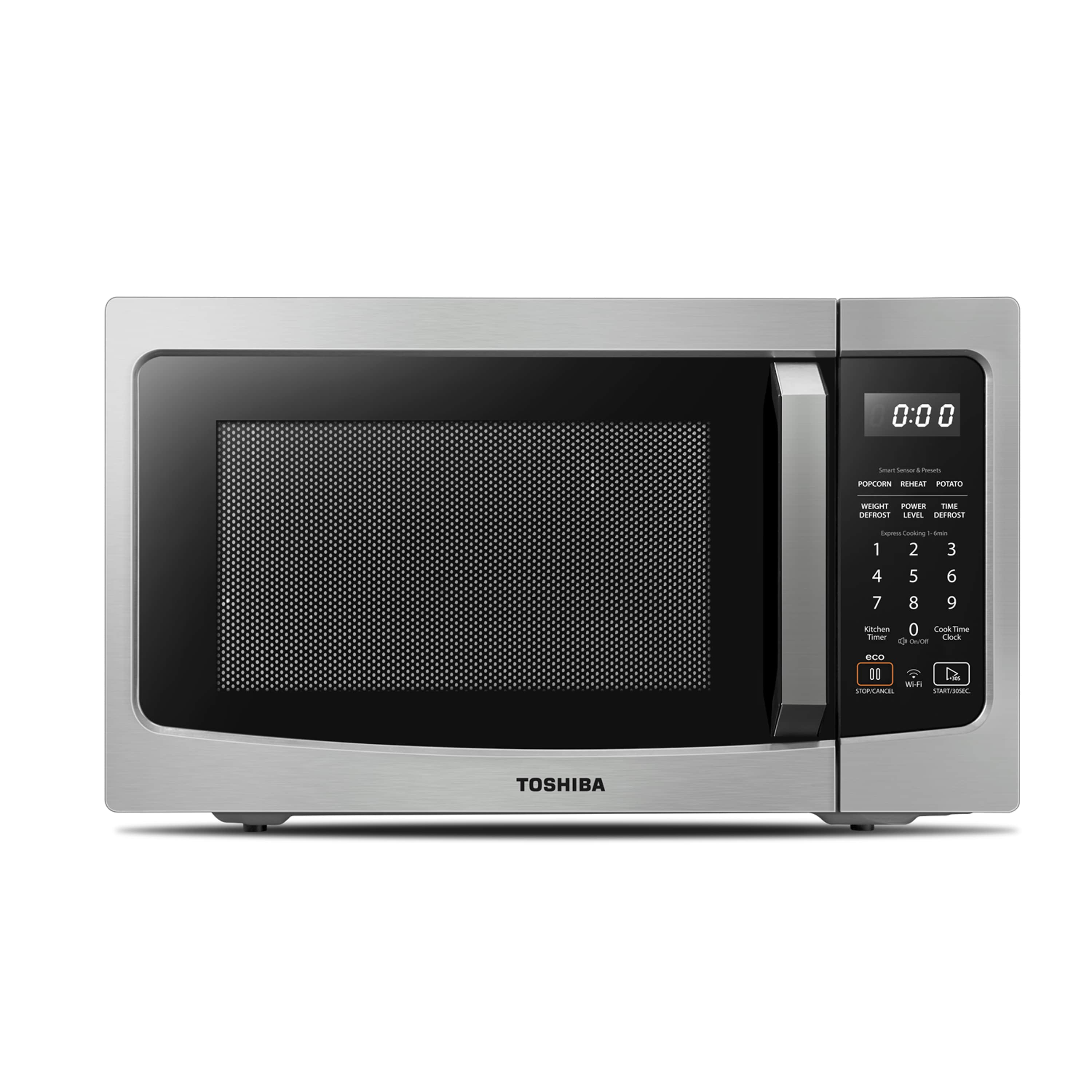 Toshiba 34L SOLO MWO Stainless Steel ML3-EM34PF(SS)