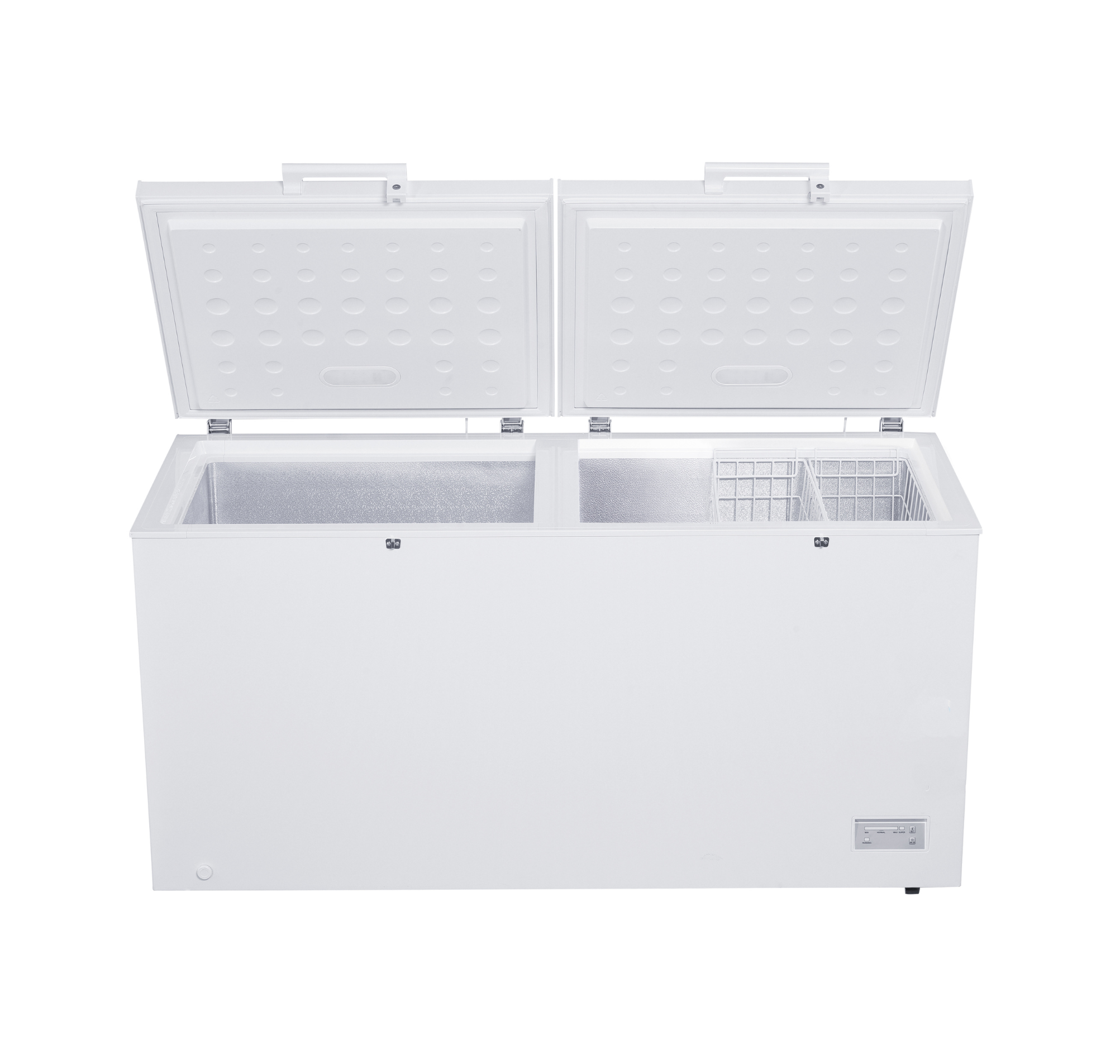 Imprasio 492L Chest Freezer Electronic Control