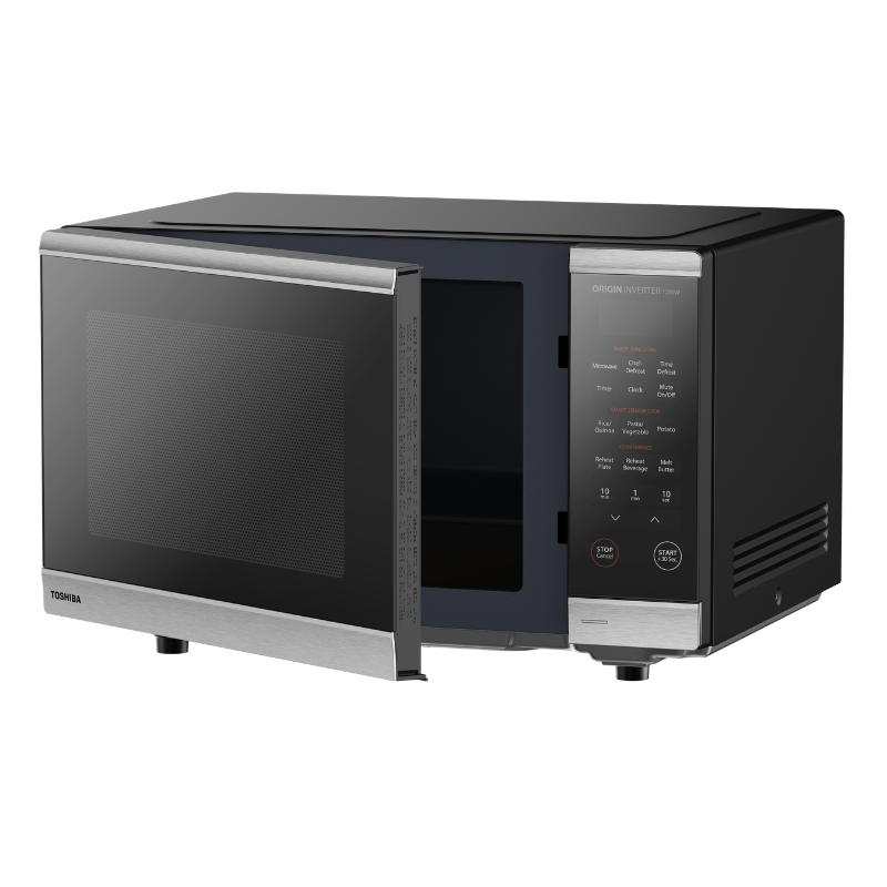 Toshiba 34L SOLO MWO Stainless Steel ML3-EM34PF(SS)