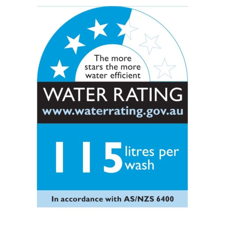 Midea 10KG Top Load Washing Machine with Health Guard - White Color