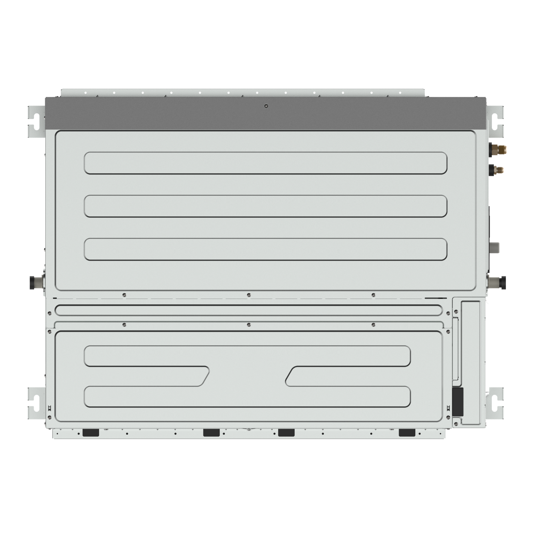 Midea 7.3/7.5kw MSP Vesta ducting Heating and Cooling Solutions