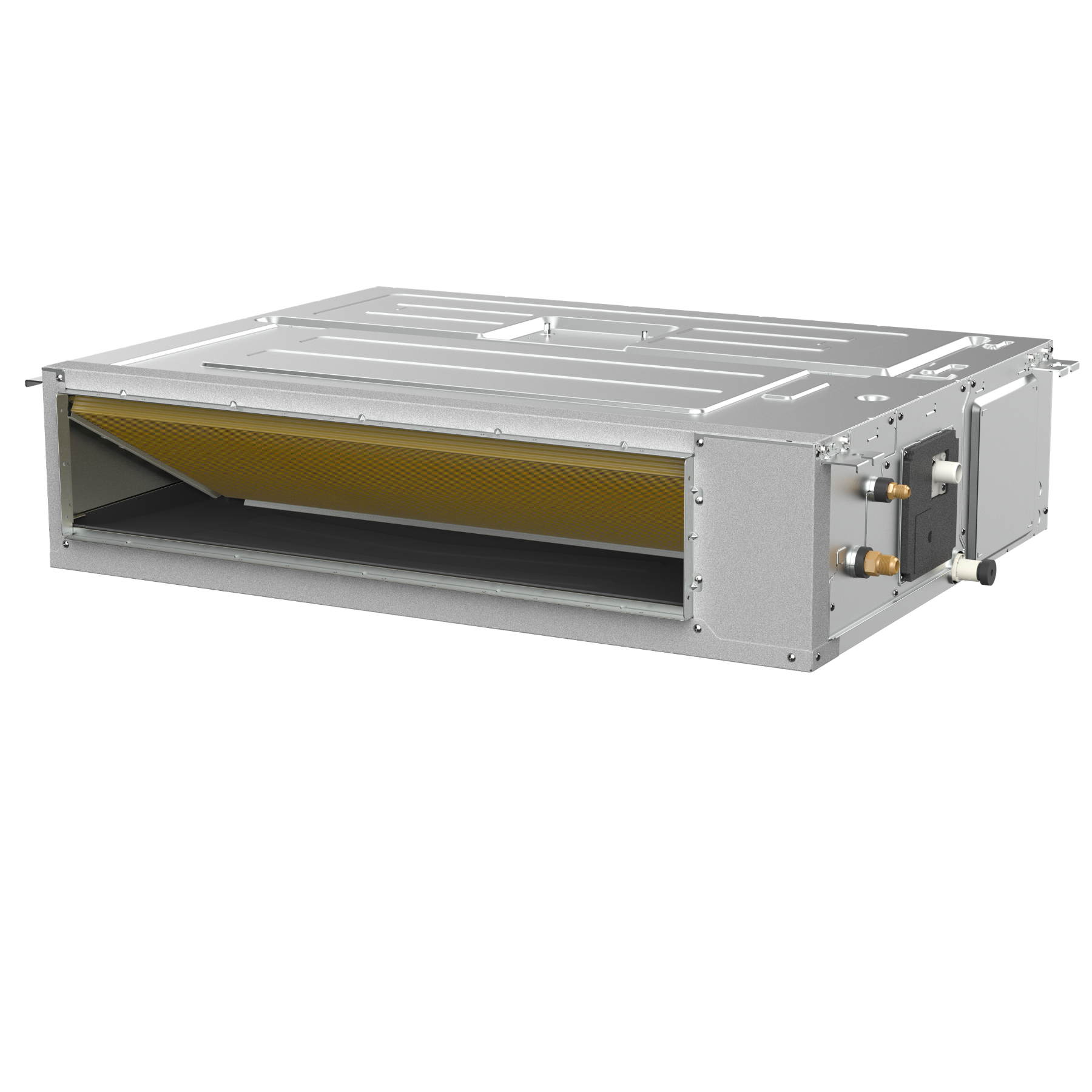 Midea 7.3/7.5kw MSP Vesta ducting Heating and Cooling Solutions