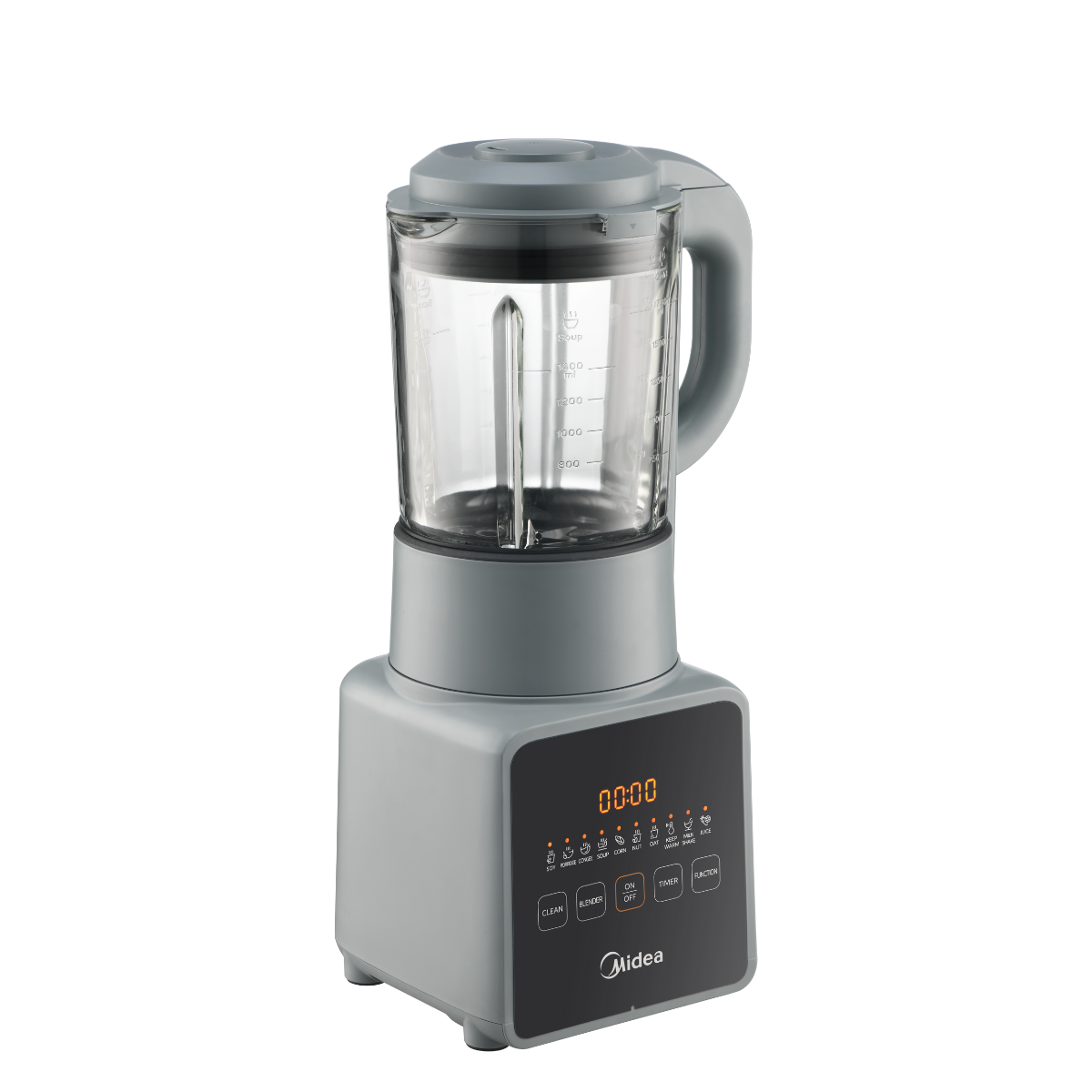 Midea 1000W Highpower Heating Blender