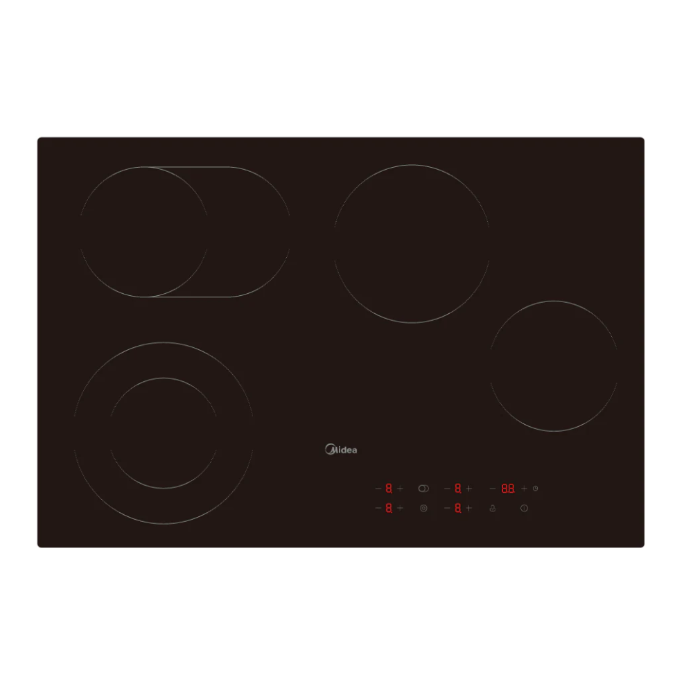 Midea 77cm ceramic cooktop MC-8F7206R248