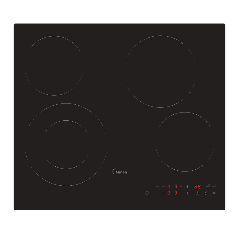 Midea Comfortable Life Kitchen Package | Multifunction Oven, Cooktop, Dishwasher & Rangehood | Midea Kitchen Appliances NZ