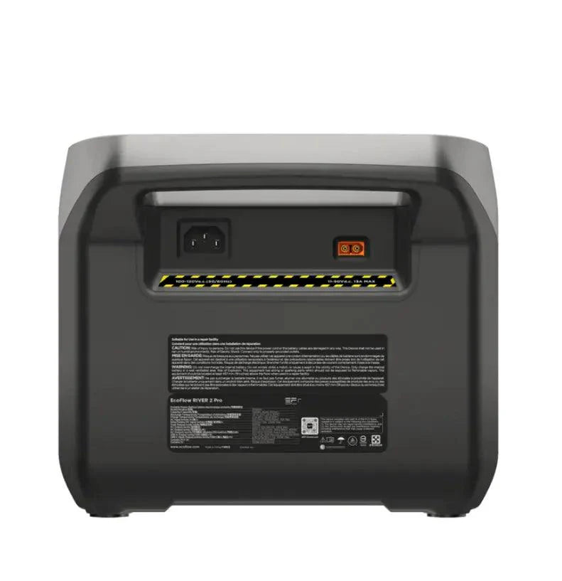 EcoFlow RIVER 2 Pro Portable Power Station | 800W | 768Wh