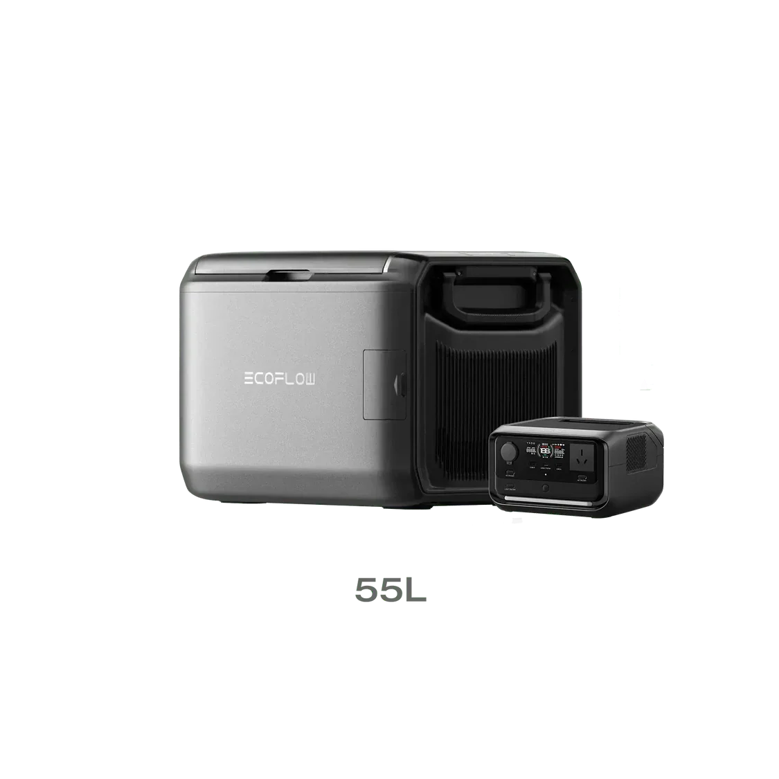 EcoFlow GLACIER Classic Portable Fridge Freezer