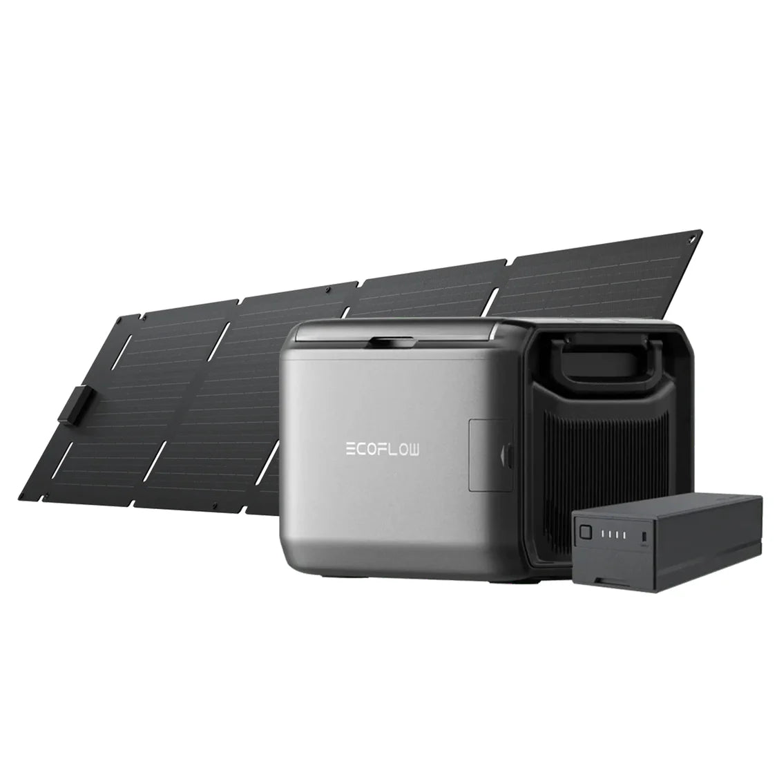 EcoFlow GLACIER Classic Portable Fridge Freezer