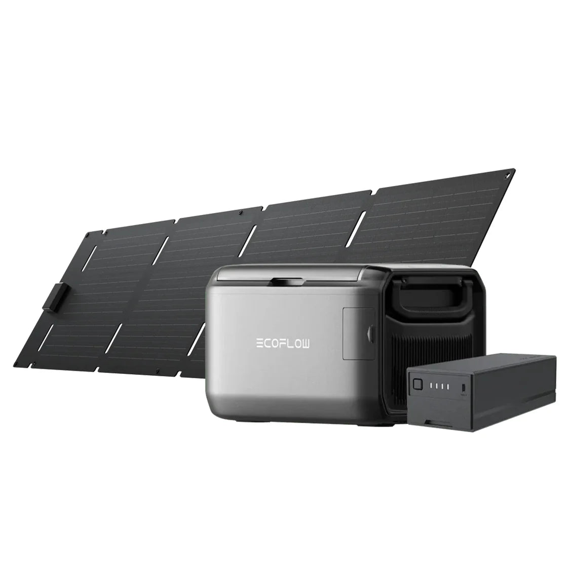EcoFlow GLACIER Classic Portable Fridge Freezer
