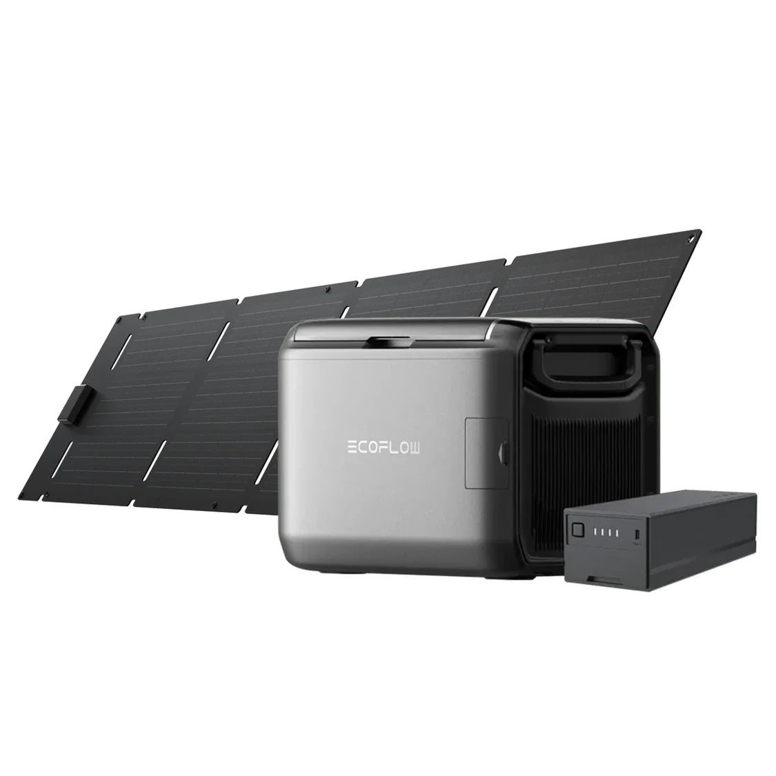 EcoFlow GLACIER Classic Portable Fridge Freezer
