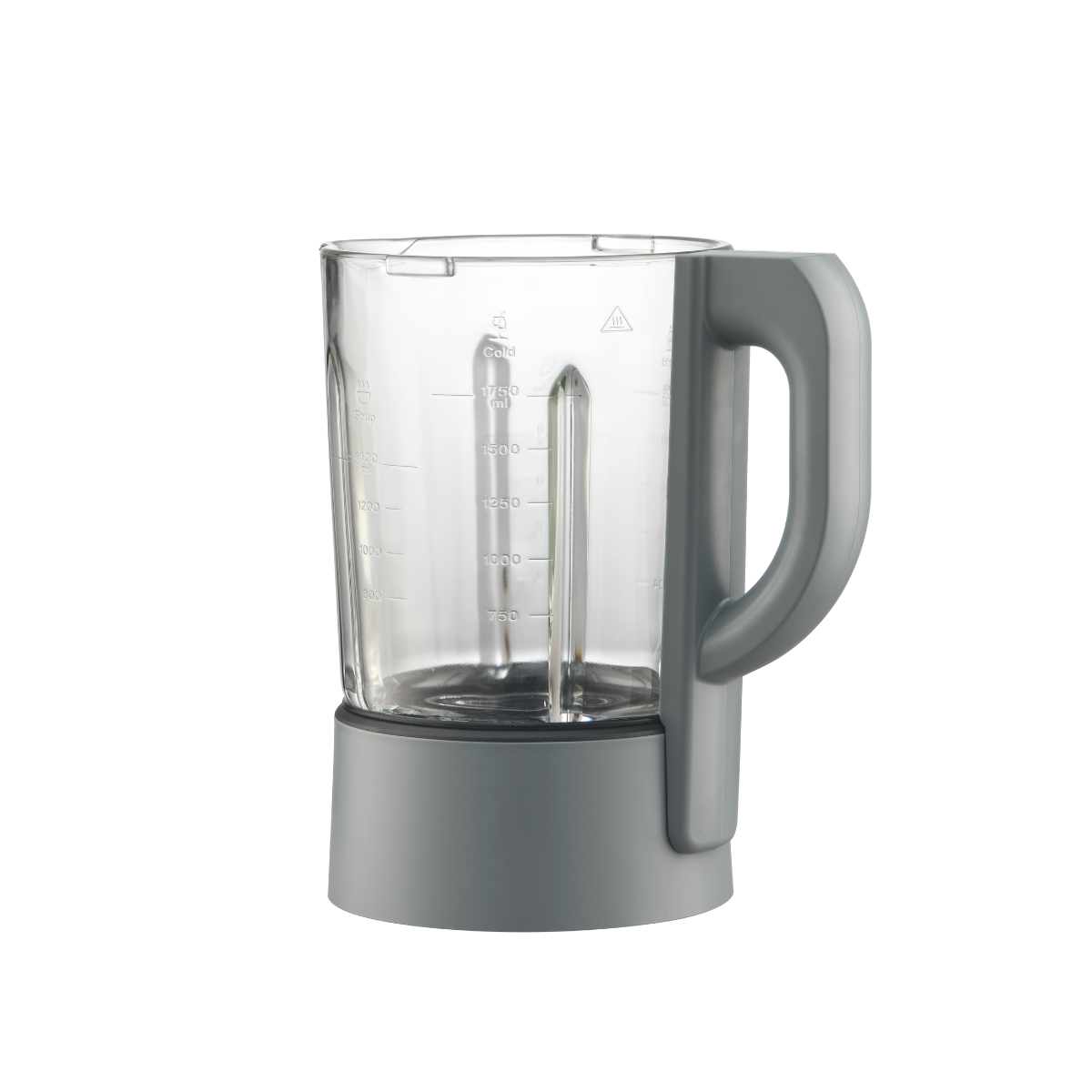 Midea 1000W Highpower Heating Blender
