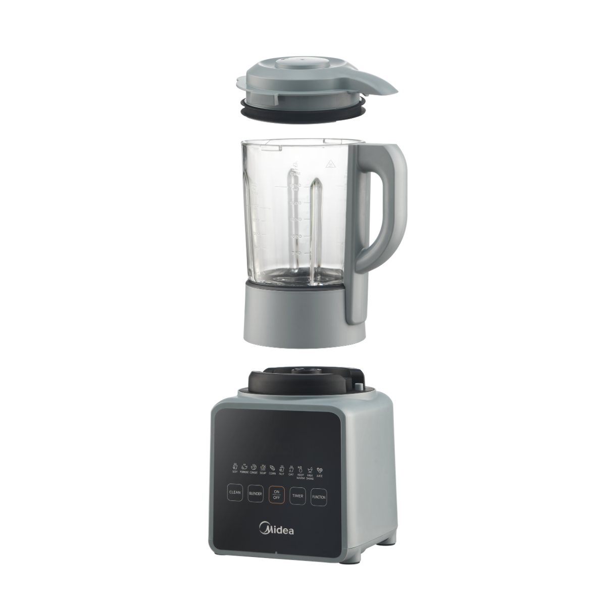 Midea 1000W Highpower Heating Blender