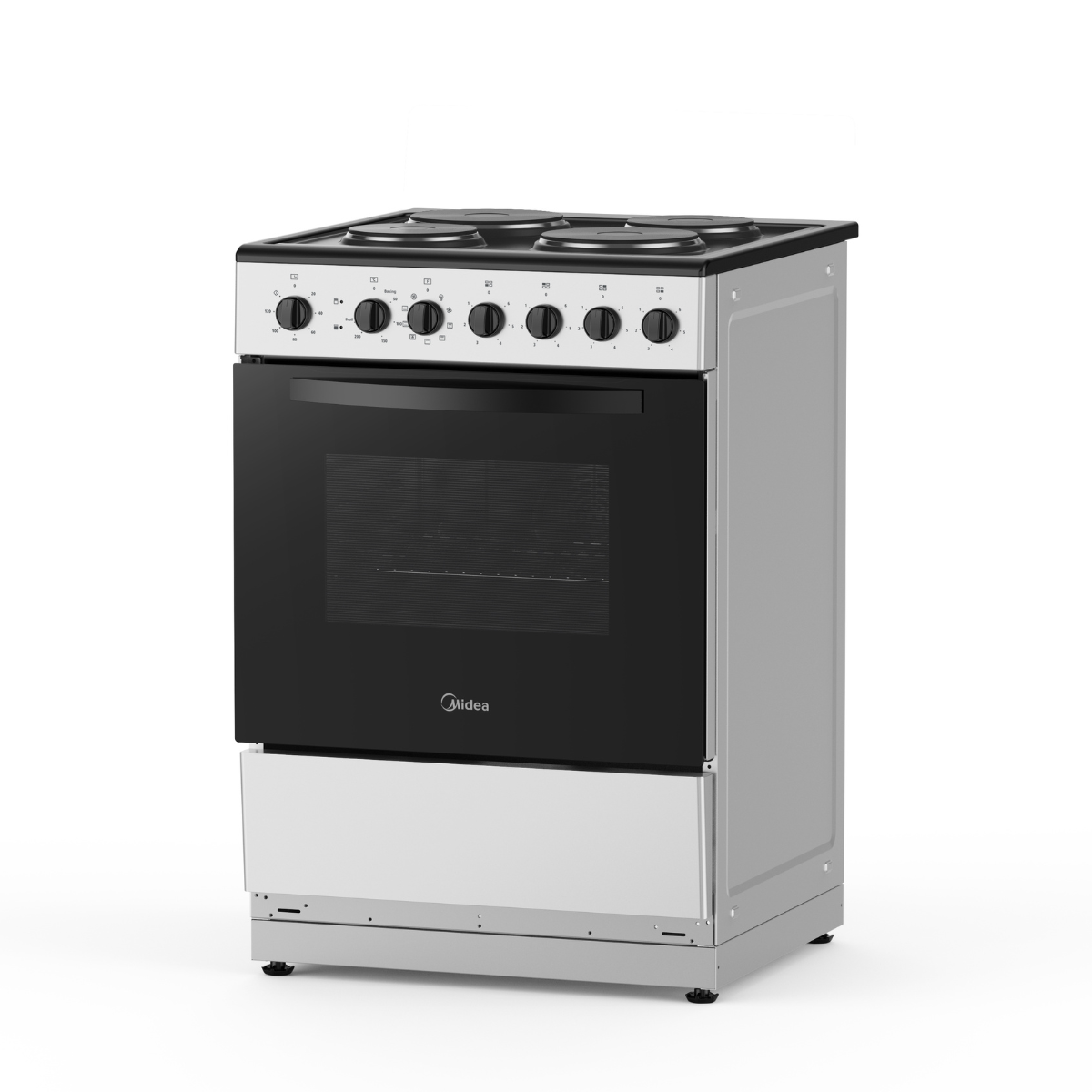 Midea 60cm Hot Plate Cooktop Freestanding Stove