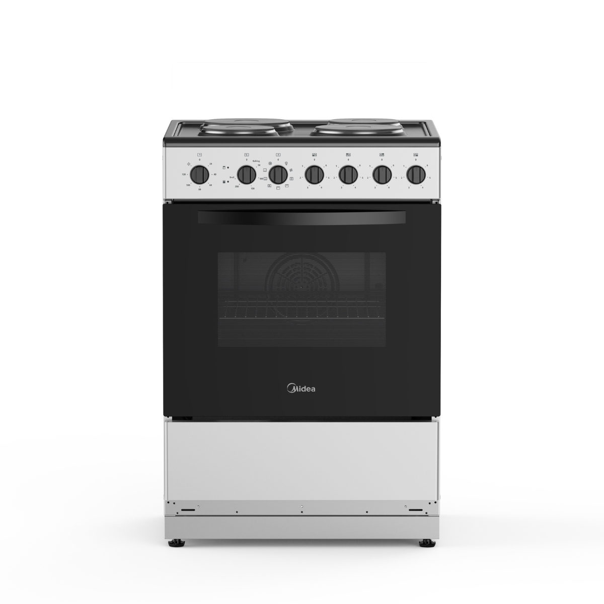 Midea 60cm Hot Plate Cooktop Freestanding Stove