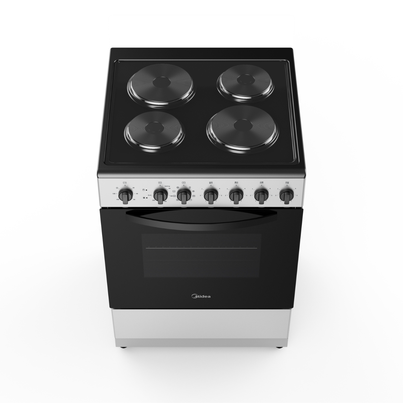 Midea 60cm Hot Plate Cooktop Freestanding Stove