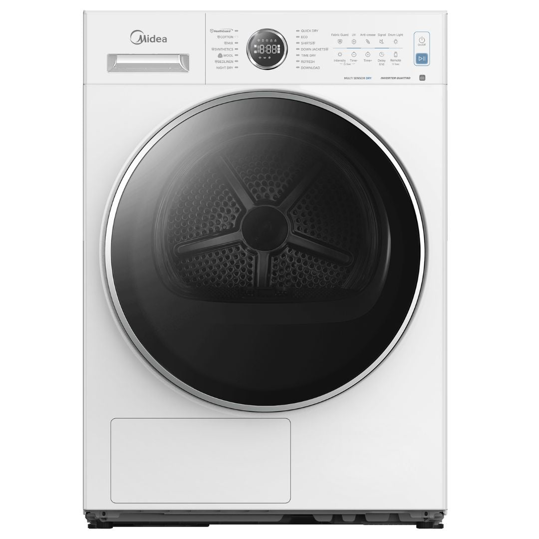 Midea MD205 9kg HP dryer 9 Star
