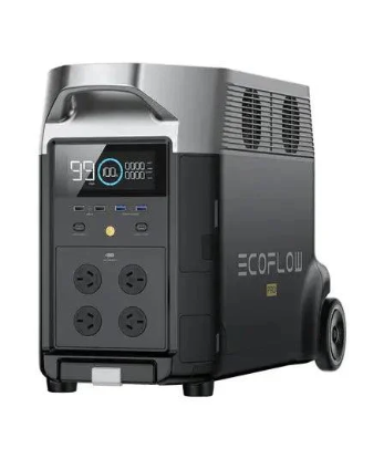 EcoFlow DELTA Pro Portable Power Station | 3600W | 3600Wh