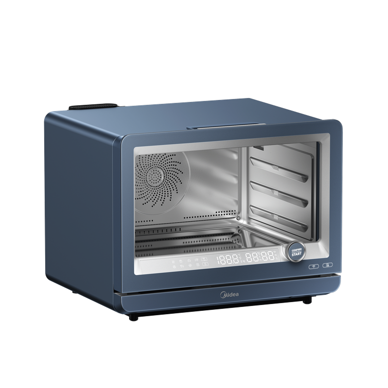 Midea 30L Bench Top Steamer and Oven | Compact Power & Advanced Steam Cooking | Two In One