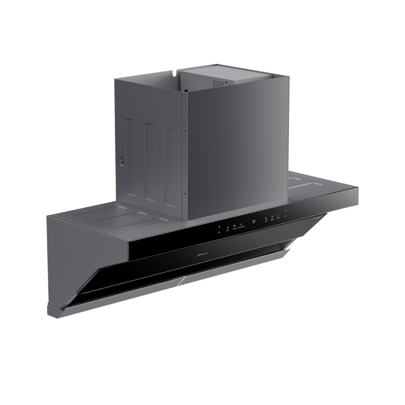 Midea T-Shape Rangehood -Steam Wash 90J05-ET23