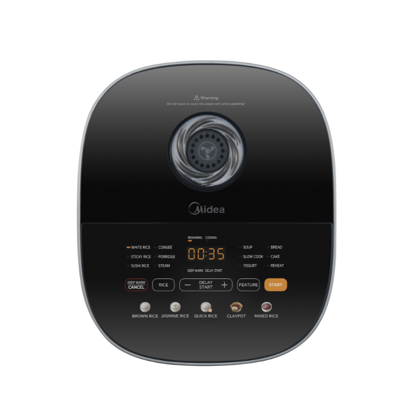 Midea 1.8L Rice Cooker