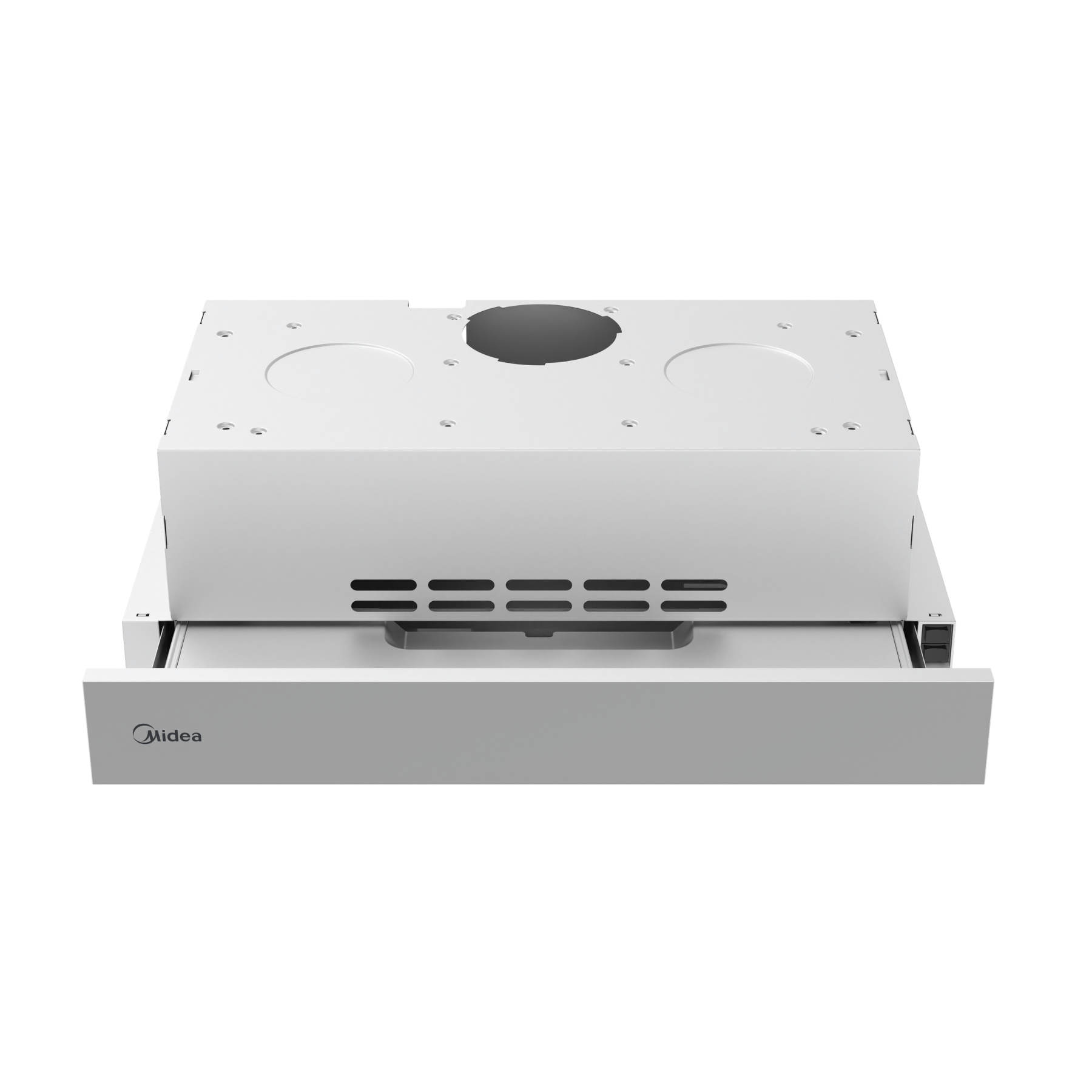 Midea 60cm Sliding out rangehood