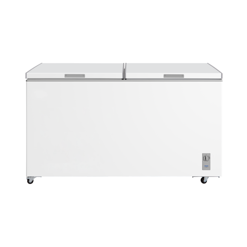 Midea 418L Chest Freezer / Fridge - White Color | Appliance World NZ