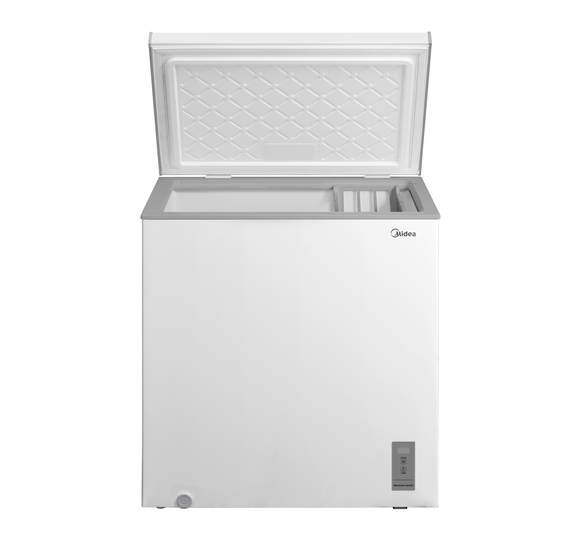 Midea 198L chest freezer FZ 4.5 star/FR 6 star MDRC284FZE01APE