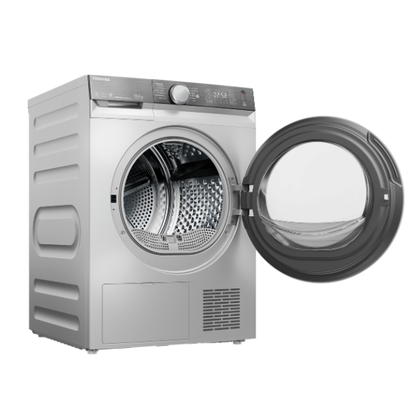 Toshiba 10KG T15 Heat Pump Tumble Dryer White TD-BP110GHAU(WS)