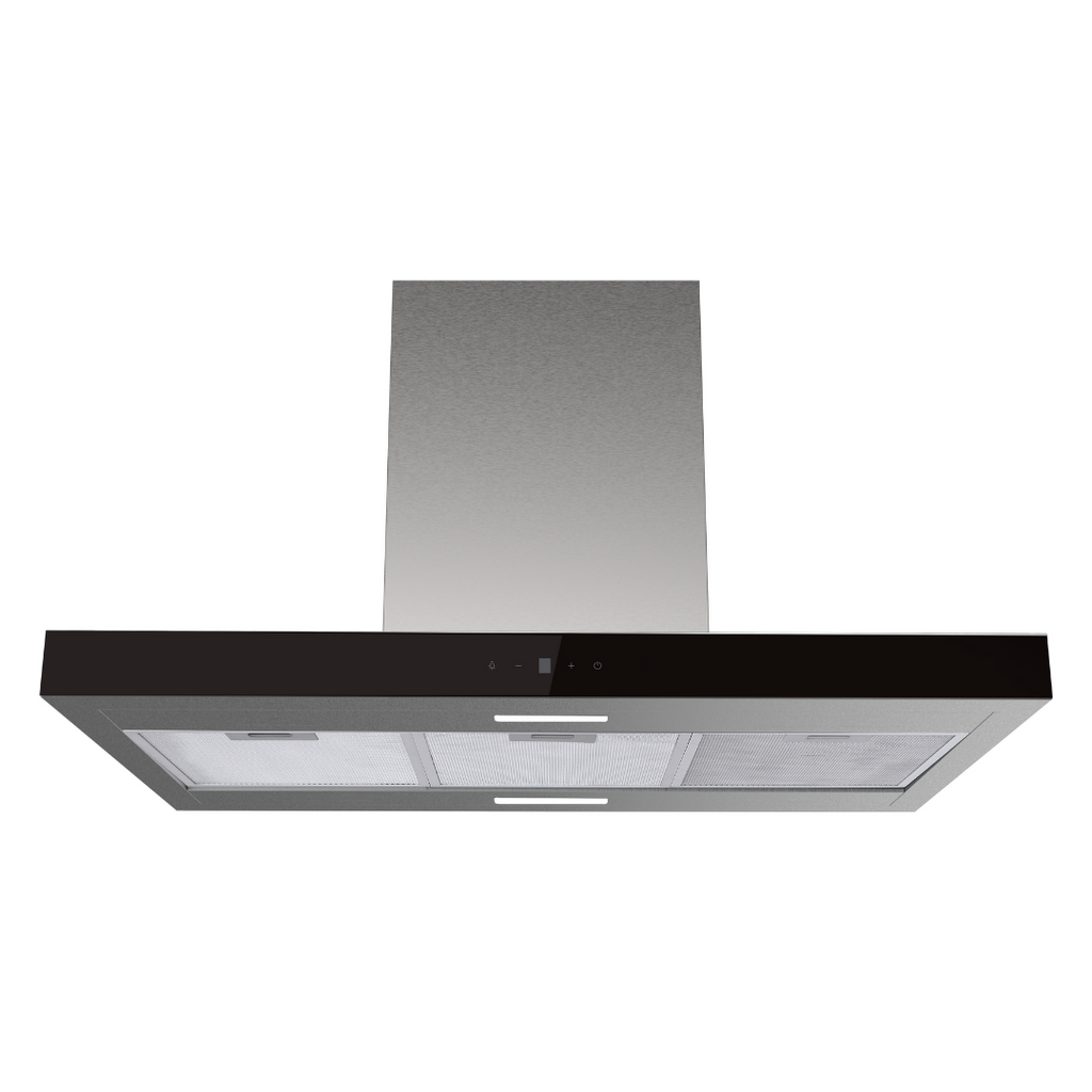 Midea 90cm TShape Island Rangehood 90M83 Appliance World