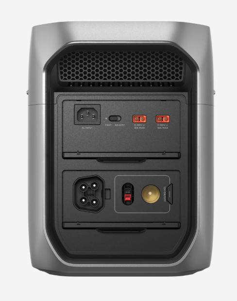 EcoFlow DELTA 3 Max Plus Portable Power Station|3000W|2048Wh