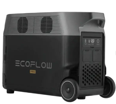 EcoFlow DELTA Pro Portable Power Station | 3600W | 3600Wh
