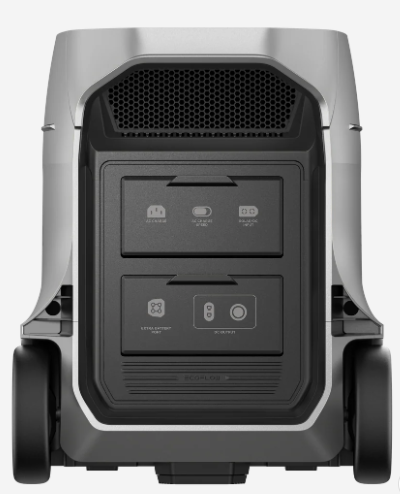 EcoFlow DELTA 3 Ultra Plus Portable Power Station| 3600W | 3072Wh