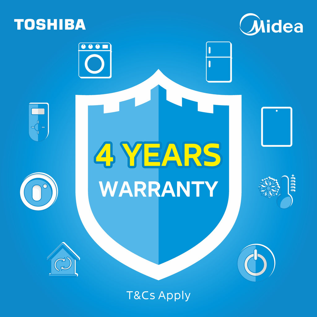 Toshiba 15 Place Settings Freestanding Dishwasher with 4year Warranty Appliance World