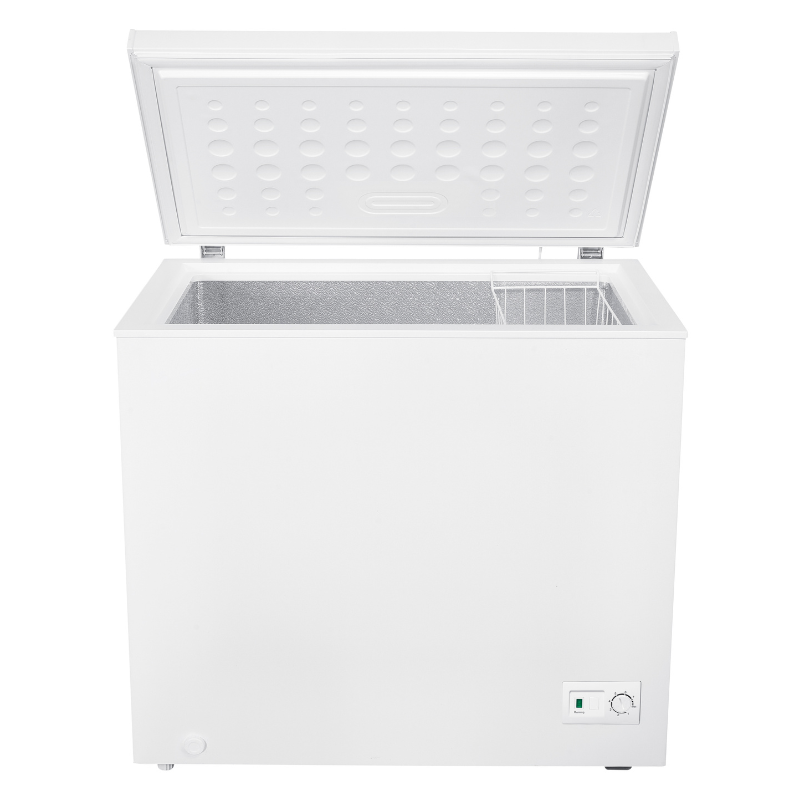 Imprasio 198L Chest Freezer - White Color