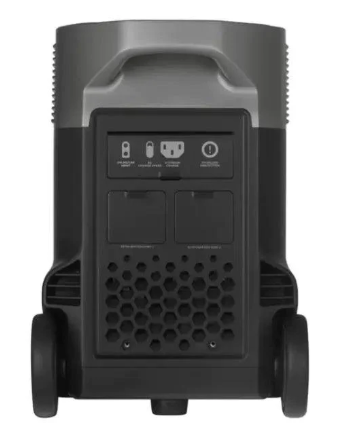 EcoFlow DELTA Pro Portable Power Station | 3600W | 3600Wh