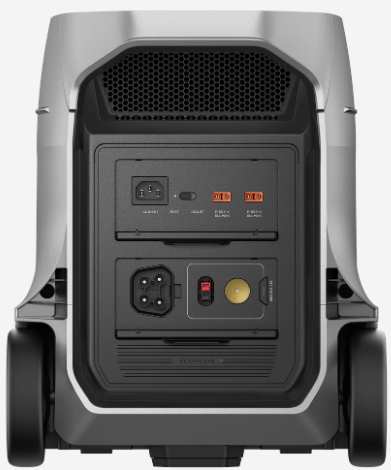 EcoFlow DELTA 3 Ultra Plus Portable Power Station| 3600W | 3072Wh