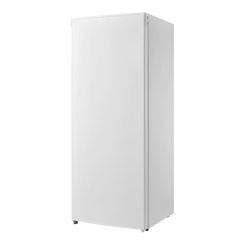 Midea Upright Fridge & Freezer Combo - 237L Upright Fridge + 172L Upright Freezer