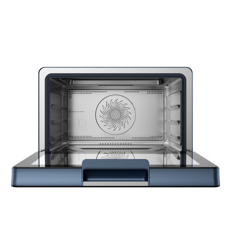 Midea 30L Bench Top Steamer and Oven | Compact Power & Advanced Steam Cooking | Two In One