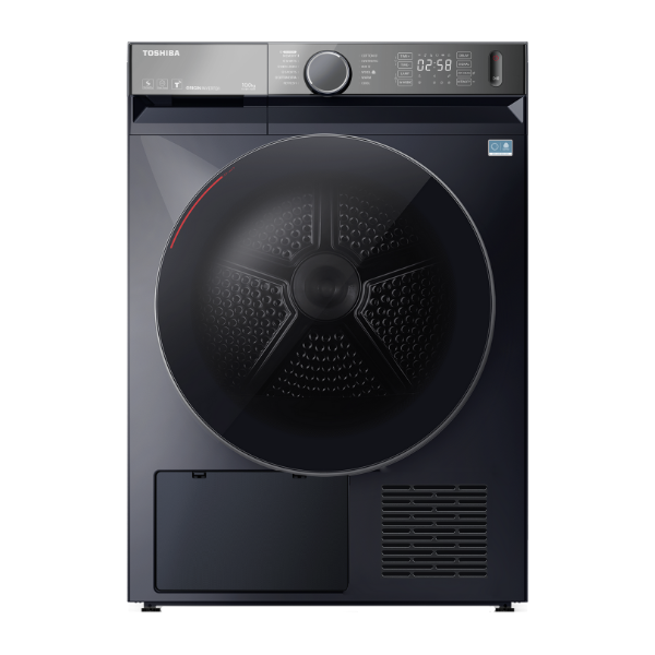 Toshiba 10KG T15 Heat Pump Tumble Dryer Morandy Grey TD-BP110GHAU(MG)