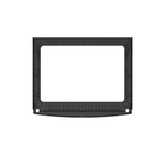 Midea Drill-Free Stacking Kit Black DMSTKT