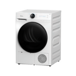 Midea 9KG Heat Pump Tumble dryer White MD200H90W/W