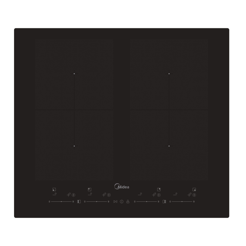 Midea 60cm Freezone Induction Cooktop MC-6F74A0H556