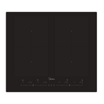 Midea 60cm Freezone Induction Cooktop MC-6F74A0H556