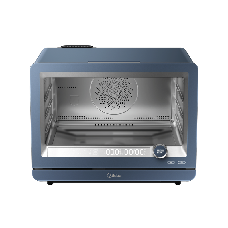 Midea 30L Bench Top Steamer and Oven | Compact Power & Advanced Steam Cooking | Two In One