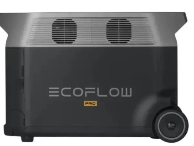EcoFlow DELTA Pro Portable Power Station | 3600W | 3600Wh