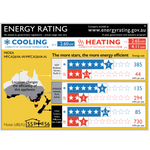 Midea Gaia 2.6KW Heat Pump / Air Conditioner with Air Purifying 5-year Warranty- No Installation - Midea NZ