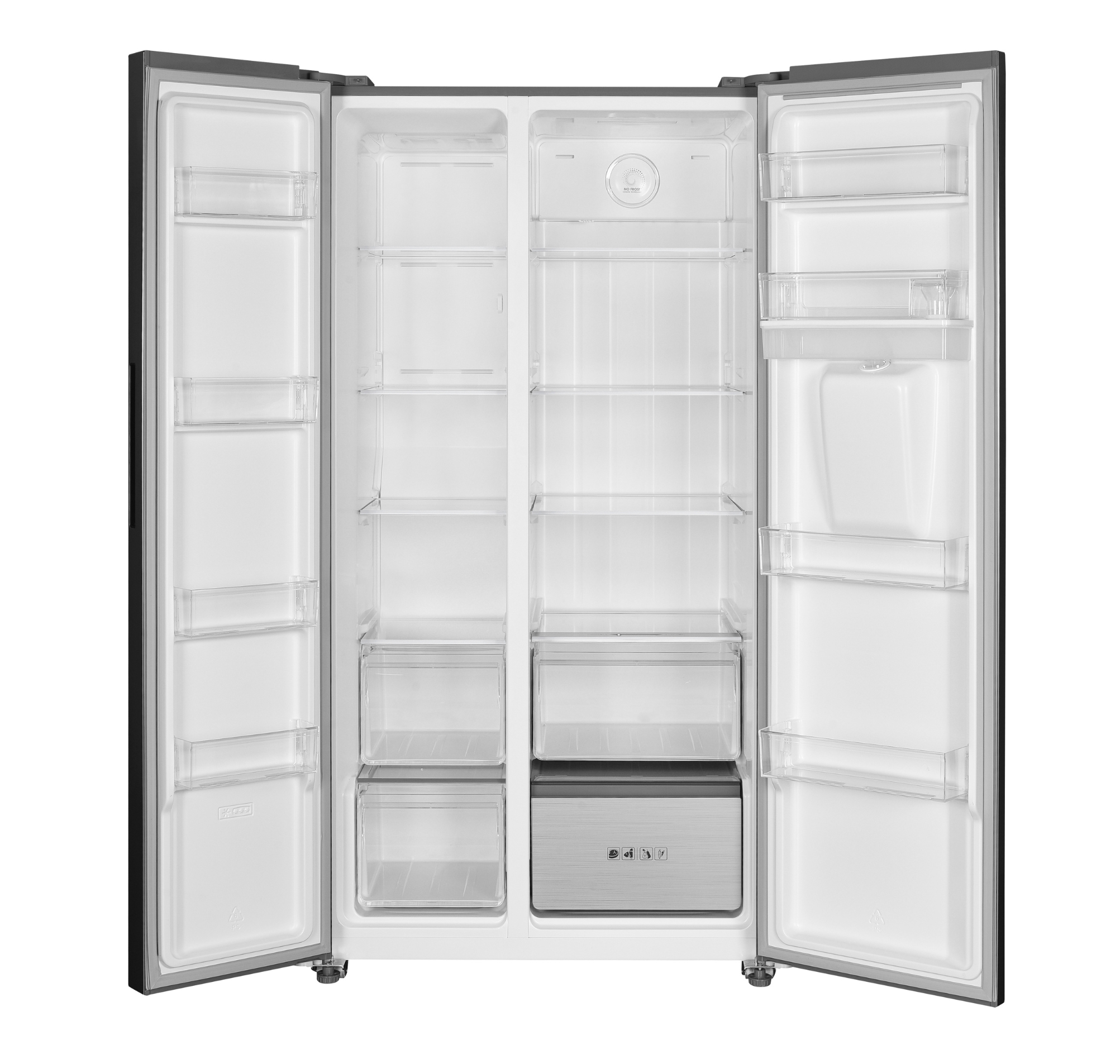 Imprasio 559L Side By Side with water dispenser